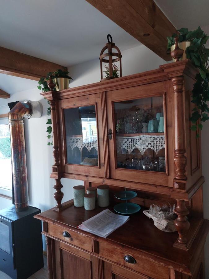 Le Chalet Castor Bomal Extérieur photo