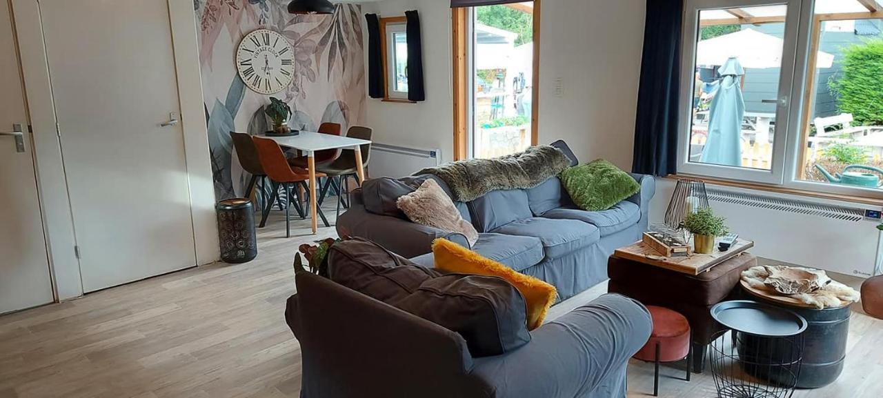 Le Chalet Castor Bomal Extérieur photo